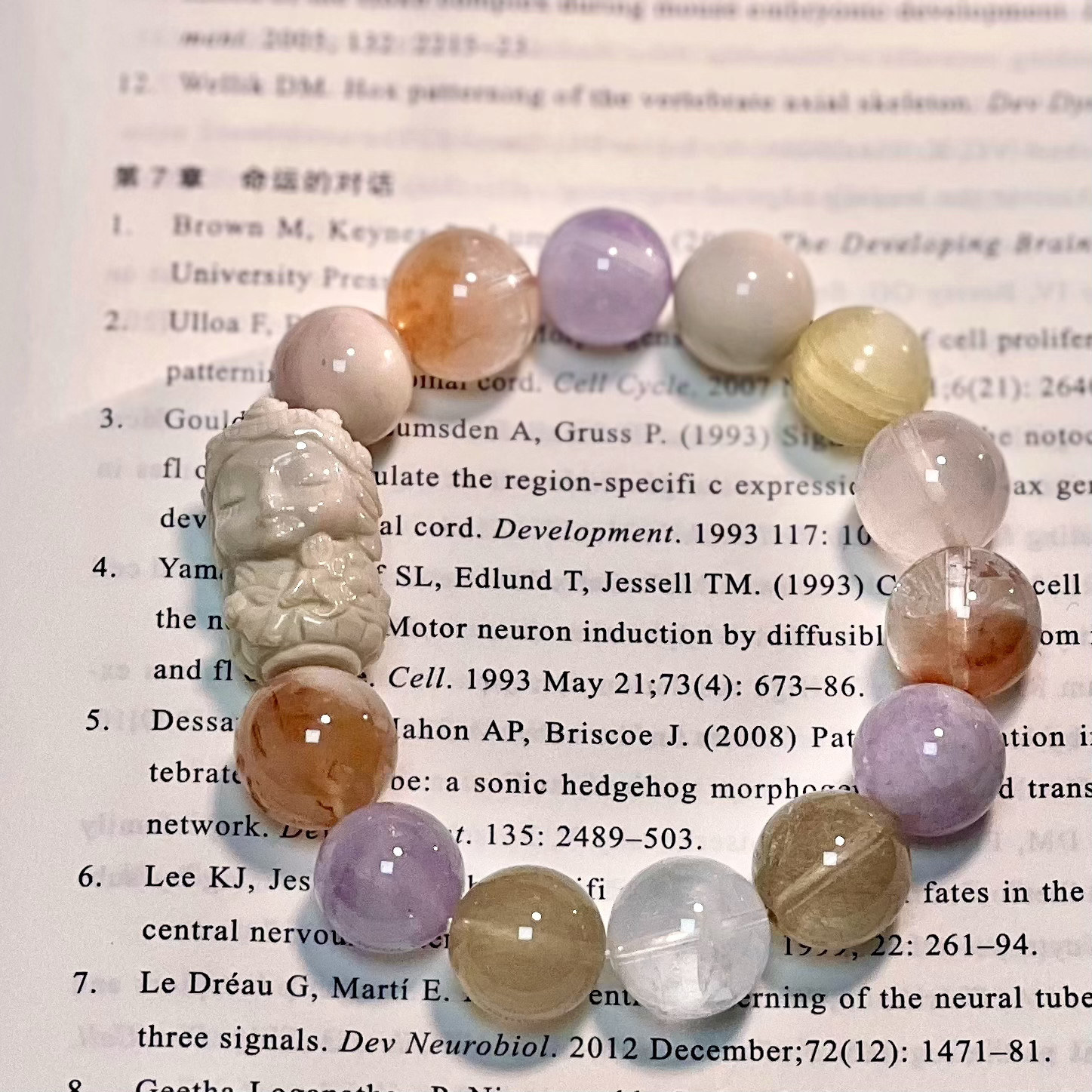 【16号】 冷静で慌てず、欲望やプレッシャーに怯えず、今この瞬間に集中できます