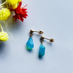 【Yurari スーパーセブン・ピアス】No.48 ad2426a31a6538d2440553c3f159e5