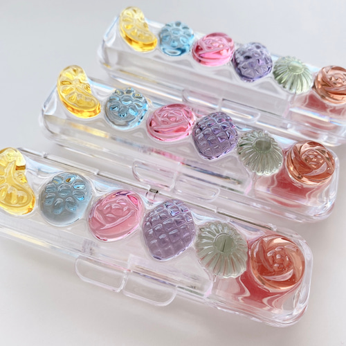 ドロップ印鑑ケース / 飴玉 印鑑ケース その他ケース FOMI. 通販