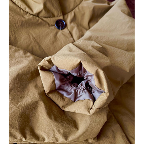 超軽量＆超あったか❤️長さ選べる❤️もこもこ優秀アウター❤️中綿