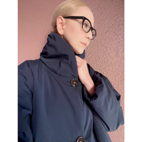 超軽量＆超あったか❤️長さ選べる❤️もこもこ優秀アウター❤️中綿