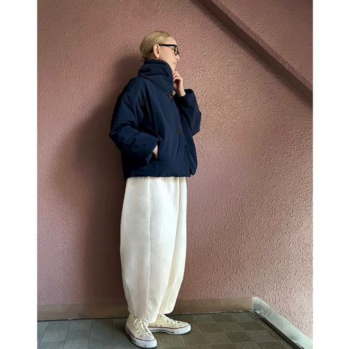 超軽量＆超あったか❤️長さ選べる❤️もこもこ優秀アウター❤️中綿