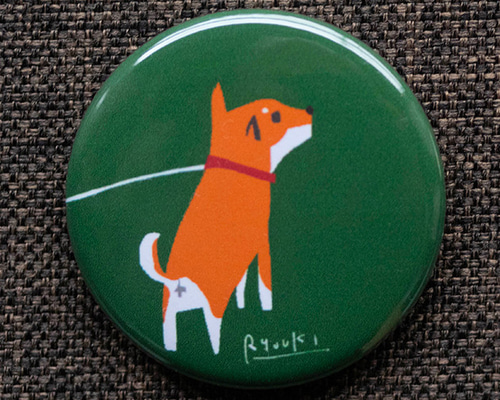 オーダーページ 柴犬 缶バッジ ハンドメイド オーダーページ 柴犬 缶バッジ ハンドメイド