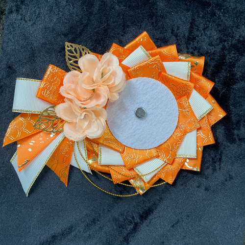 orange様 痛ロゼッタ　参考画像用 orange様 痛ロゼッタ 参考画像用 痛ロゼット カラー見本ページ 見本