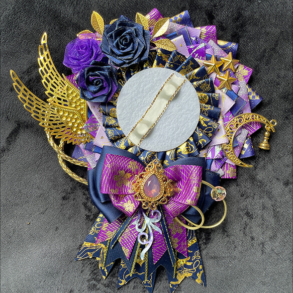 ロゼット痛バ用缶バッジ用痛ロゼット 展示用 ページ NO.50