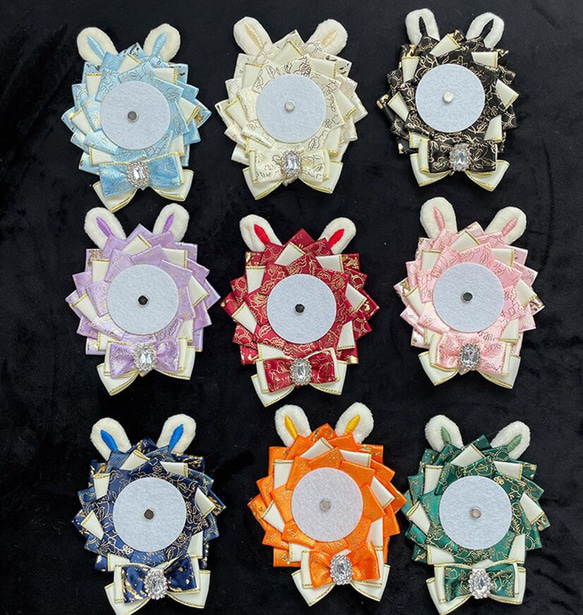 さとみ ロゼット アニメ「WIND BREAKER」ロゼット&缶バッジセット | G.triGer