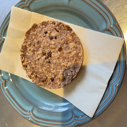 オートミール&玄米粉のチョコクッキーセット　甘み控えめ 2枚目の画像