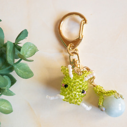 干支キーホルダー(辰) 1枚目の画像