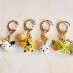 干支キーホルダー(辰) 10枚目の画像