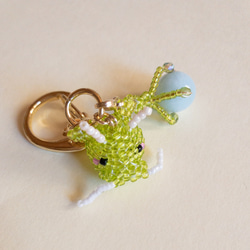 干支キーホルダー(辰) 2枚目の画像