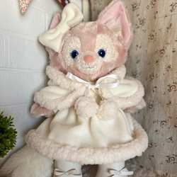 ♡ milk♡♡ リーナベル　オーダーコスチューム Disney リーナベル 服 着せ替え コスチューム くまちゃんドレス