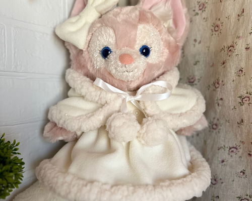 リーナベル ぬいぐるみバッグ 初期ロット ハンドメイドコスチューム付き 初期ロット リーナベル ぬいぐるみ コスチューム付き｜Yahoo!フリマ