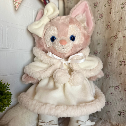 リーナベル♡オリジナルコスチューム付き・ぬいぐるみ リーナベルちゃん コスチューム ぬいぐるみ cranberry 通販