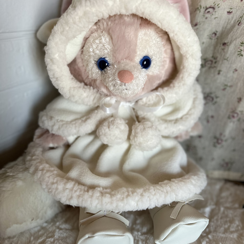 リーナベルちゃん コスチューム ぬいぐるみ cranberry 通販