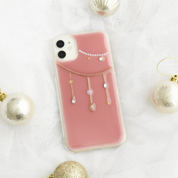 ornament iPhoneケース スマホケース Android iPhone Xperia Galaxy クリスマス 1枚目の画像