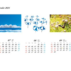 Calendar 2024 4枚目の画像