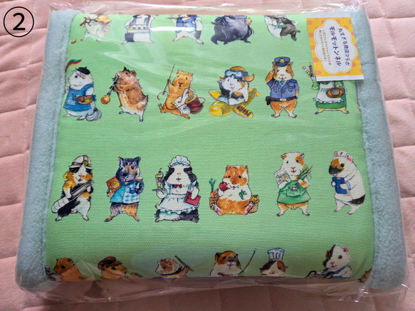 【7/7再販】モルモットンネル✨働きモルモット 2枚目の画像