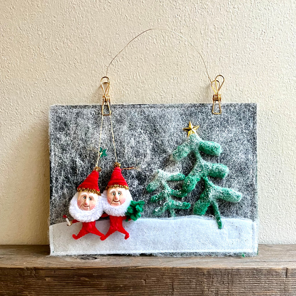 Amazon.co.jp: レトロ ヴィンテージ サンタクロース クリスマス