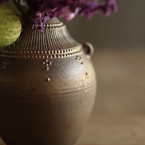 阿拉丁花瓶/金席(size6)花瓶單花花瓶 第4張的照片