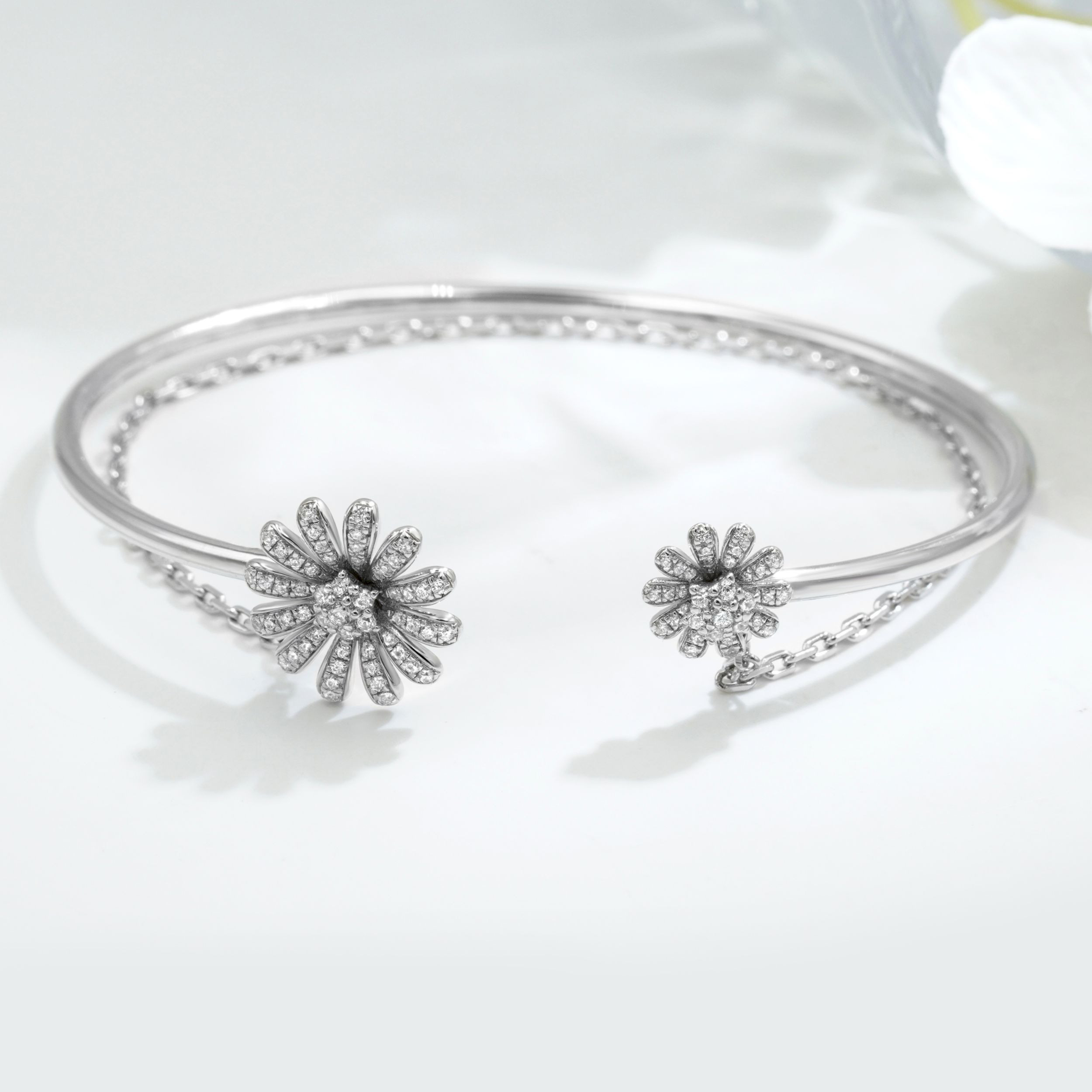 デイジーチェーンバングル 即発送可 PB20241118-15