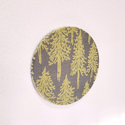 ミナペルホネンファブリックパネルインテリアmetsäメッツァプレゼント