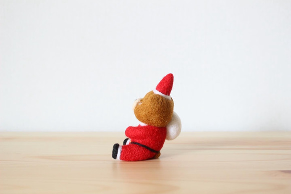 クマさんのクリスマスセット 4枚目の画像