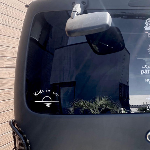 キッズインカー ベビーインカー ステッカー　シール　カーサイン Kids in car　Kids on board 人気・おすすめ｜使いやすい・旅行におすすめ 品質保証 全国発送 正規品・日本国内発送・安心保証付き