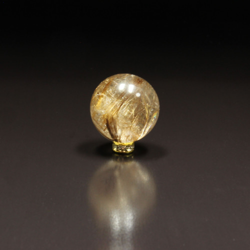 和*庵様 ルチル16ミリ