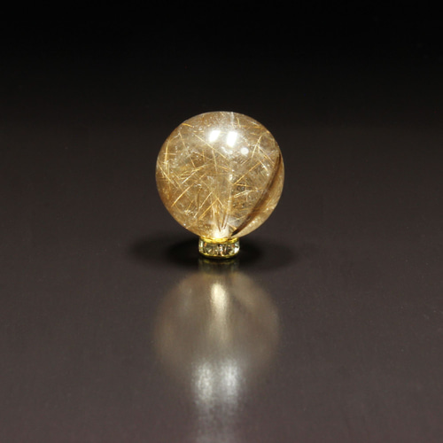 訳アリ・傷凹みあり】16ミリ 一点物 1粒売り タイチンタイガールチル