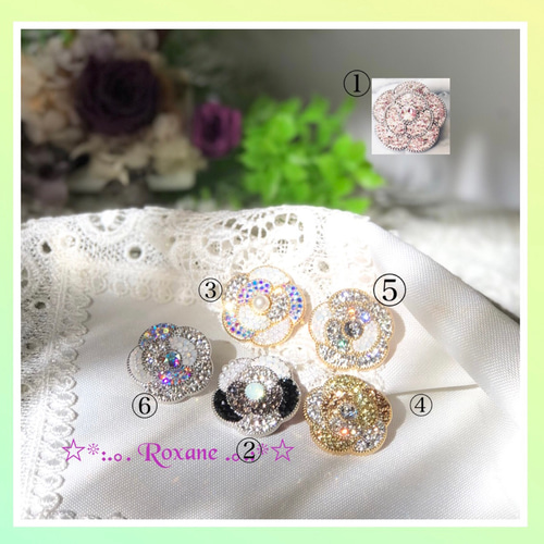 グルーデコ カメリア ブローチ & ネックレス 2way セレモニー 画期的