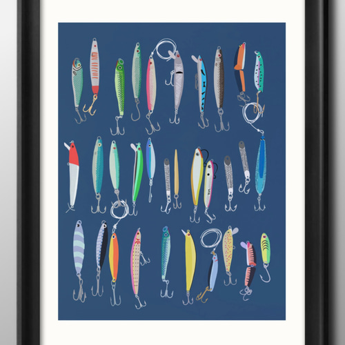 mmmer 3枚セット原画イラスト版ポスター　超特大サイズ 13465 ポスター 絵画 A3サイズ『ジョーカー グラフィック