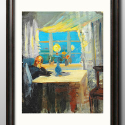 絵画　ANNA．Ｋ cccfff229bcbf8c6796c14ef136214