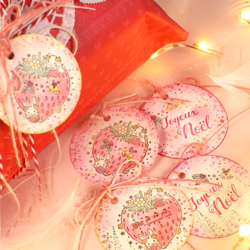 10%OFF】数量限定：冬風景【ミニミニスタンプ】クリスマスカード 日付