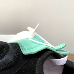 厚底暗黒風男子靴スニーカー・独特のデザイン・配色ファッション・防臭快適・サイズ調整無料·5カラー  20-1009 7枚目の画像