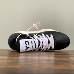 厚底暗黒風男子靴スニーカー・独特のデザイン・配色ファッション・防臭快適・サイズ調整無料·5カラー  20-1009 3枚目の画像