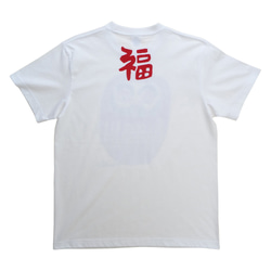 達摩成人T卹SML XL 2XL ☆新年☆新年☆除夕☆ 第6張的照片