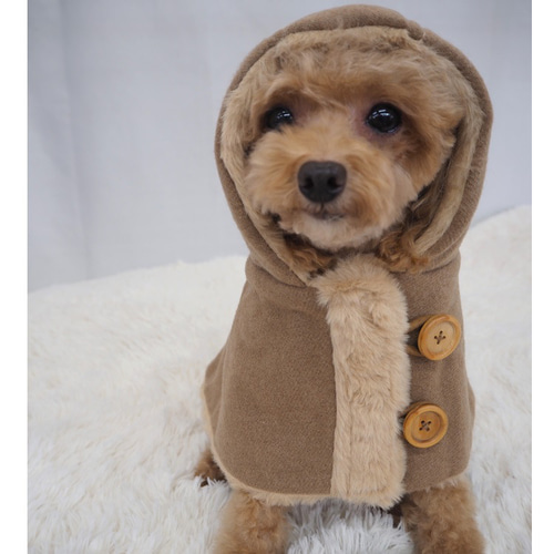 サイズオーダー受付中犬服ハンドメイド※