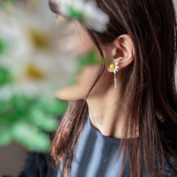 《愛情算命》瑪格麗特的耳環/耳環 第2張的照片
