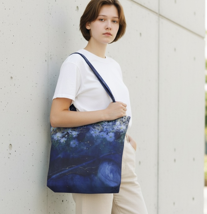 海の底で見る夢　エブリデイトート