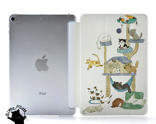 iPad本体 Neko 好奇心旺盛な猫にiPadを渡したらこうなりました - YouTube