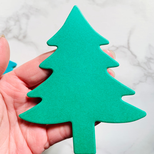 アルバムクラフト　ダイカット　クリスマス② アルバムクラフトダイカットクリスマス②