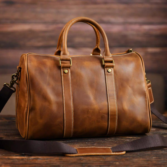 ヴィンテージボストンバック ヴィンテージボストンバッグ