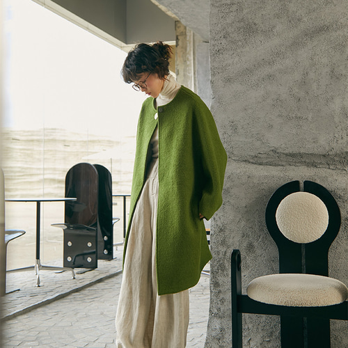 manuka　三宅一生 80's ウールコート manuka 三宅一生 80's ウールコート Issey Miyaki, three