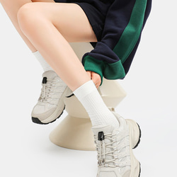 スニーカー女子厚底ファッションカジュアルシューズ通気性ランニング女子シューズ·サイズ調整無料 4カラー20-1015 8枚目の画像