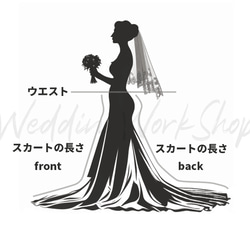 結婚式/魅惑的な 高級感あふカラードレス  華やかなトレーンふっくら柔らかなバックリボン  演奏会/音楽会G102 11枚目の画像