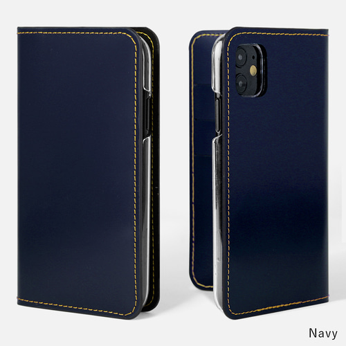 カーフレザー ほぼ 全機種対応 手帳型スマホケース 本革 iPhone