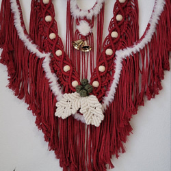 オーダー注文にて☆マクラメタペストリー☆サンセットムーン オーダー注文にて☆マクラメタペストリー☆サンセットムーン