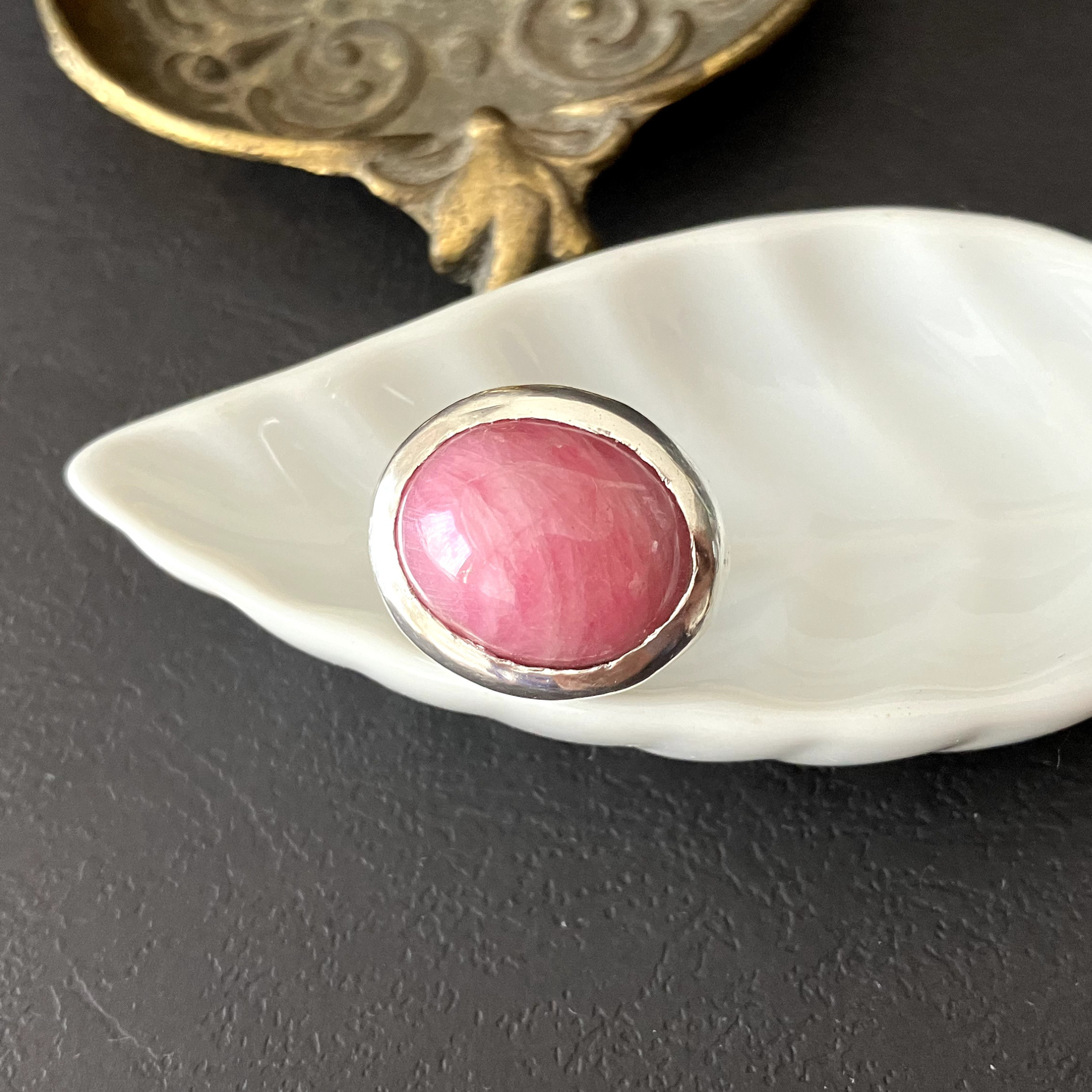 [薔薇彩インカローズ] ring