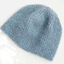 Ba-ba handknitted beanie No.nb8 第2張的照片