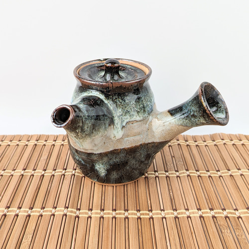アンダーソン壷 アンダーソン土器 耳付き甕 カメ 合箱 工芸品